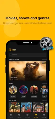 sony-70-350 Movies and shows